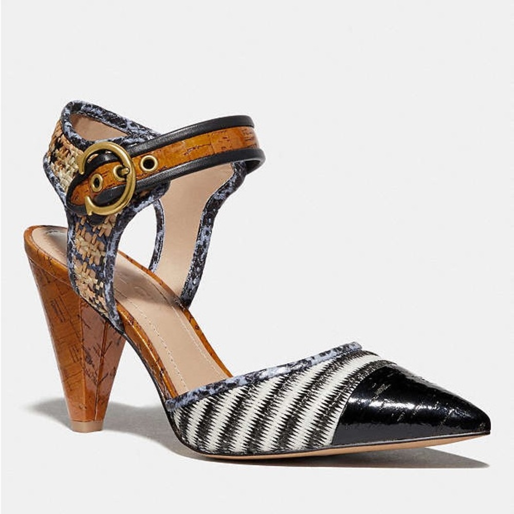 Coach Wren Pumps